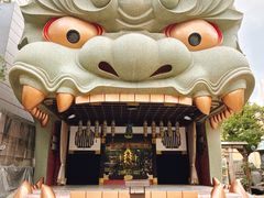-难波八坂神社