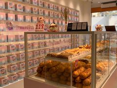 面包甜点陈列柜-LOVEGIFT爱礼(八佰伴店)