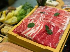 -一绪に寿喜烧(荟聚店)