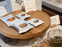 -喜茶(北京财富购物中心店)