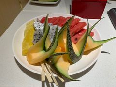 -海底捞火锅(世界城广场店)