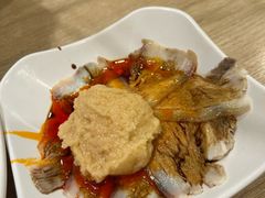 蒜泥白肉-谭仔云南米线(粉岭车站路店)