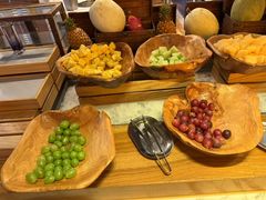 -南通滨江洲际酒店-西集自助餐厅