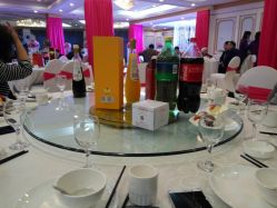 -喜满堂婚礼会馆(水上公园店)