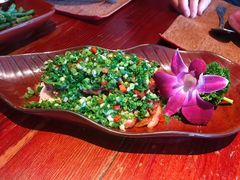 大理风味葱椒鸡-花马天堂云南餐厅 Lost Heaven(外滩店)