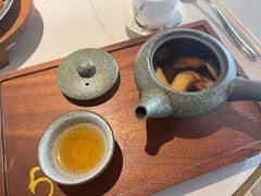 -五号茶居·新派粤菜·岭南五号酒店(沿江中路店)