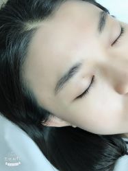 -西施无菌半永久纹绣眉眼影唇轻增发纹发际线