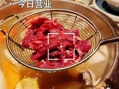 -左庭右院鲜牛肉火锅(七宝领展广场店)