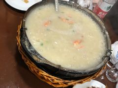 -阿婆潮汕砂锅粥(王府大街店)