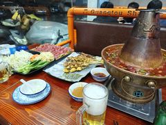 -光头烧烤(河海店)