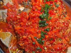 -吞鱼兽麻辣烤鱼(万达店)