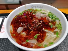 招牌牛肉面-金城尕娃牛肉面(钻汇广场店)
