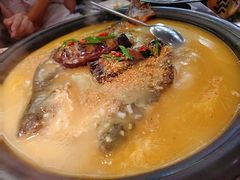 -探鱼·鲜青椒爽麻烤鱼(苏宁广场店)