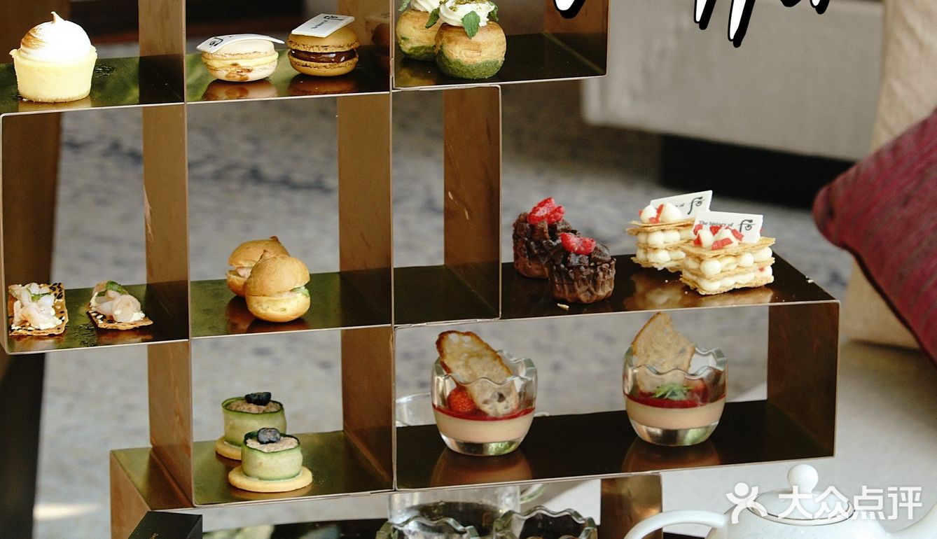 甜蜜午后时光，从下午茶开始