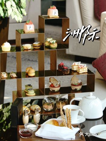 甜蜜午后时光，从下午茶开始
