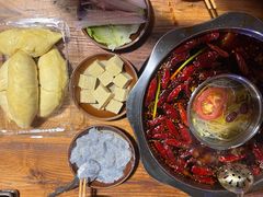 -重庆下半城老火锅(糖酒公司店)