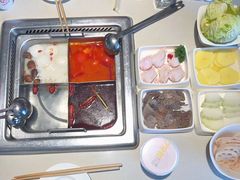 -海底捞火锅(团结桥店)