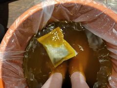 -华夏良子·足道SPA艾灸(王府井店)