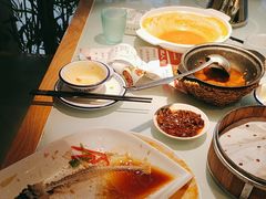 -山里俏·地标皖南菜·屯溪臭鳜鱼(北城万达店)