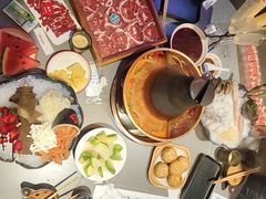 -乔先生涮肉·鲜活牛羊肉火锅(塘沽店)