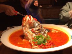 坛宗剁椒鱼头-坛宗剁椒鱼头(河西王府井店)