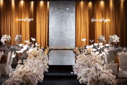 -北京嘉里大酒店·宴会厅婚宴·户外婚礼·生日宴