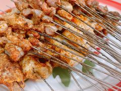 -小胡子祥彪烧烤(北湖总店)