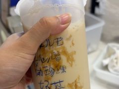 -煲珠公·老红糖珍珠奶茶(长宁龙之梦店)