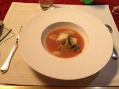 -迪拜帆船酒店海底餐厅