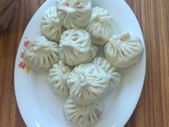 鲜虾风味三鲜包-老胜香包子铺(瑞景店)