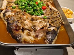 -半天妖烤鱼(西铁营万达店)