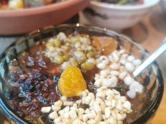 水果红糖冰粉-望湘园·湖南菜(宏伊店)