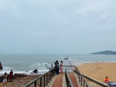 -青岛第二海水浴场