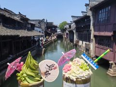 -乌镇东栅景区