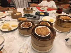 -酌宴府The China Club·广州万富希尔顿酒店(云城东路店)