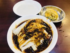 热面皮-张明富面皮店(东大街店)