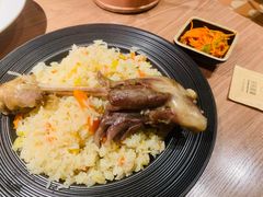 -谷丽麦馕新疆菜·清真(步步高梅溪新天地店)