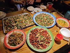 -兔槽江湖菜·重庆璧山兔(水围店)