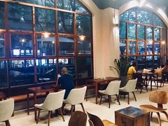 大堂-VESH COFFEE(定西路店)