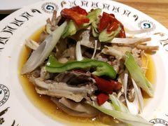 -胖老汉椒麻鸡清真新疆菜(西御街店)