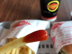 -FATBURGER 特富客汉堡(外交公寓店)