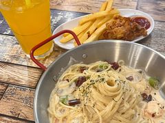 -Kpasta韩式意大利面