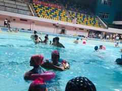 -重庆市奥林匹克体育中心-游泳跳水馆