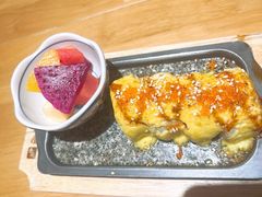 -一心创作料理屋(经开万达店)