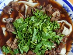 -清真-戏楼王记牛肉面