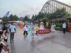 -济南方特东方神画