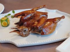 -广州文华东方酒店·江-由辉师傅主理