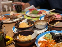-咖啡苑自助餐厅·中国大饭店