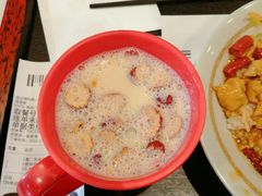 红枣枸杞豆浆-永和大王(春日上新·阜成门店)