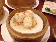 墨鱼丸-杭州JW万豪酒店-万豪中餐厅